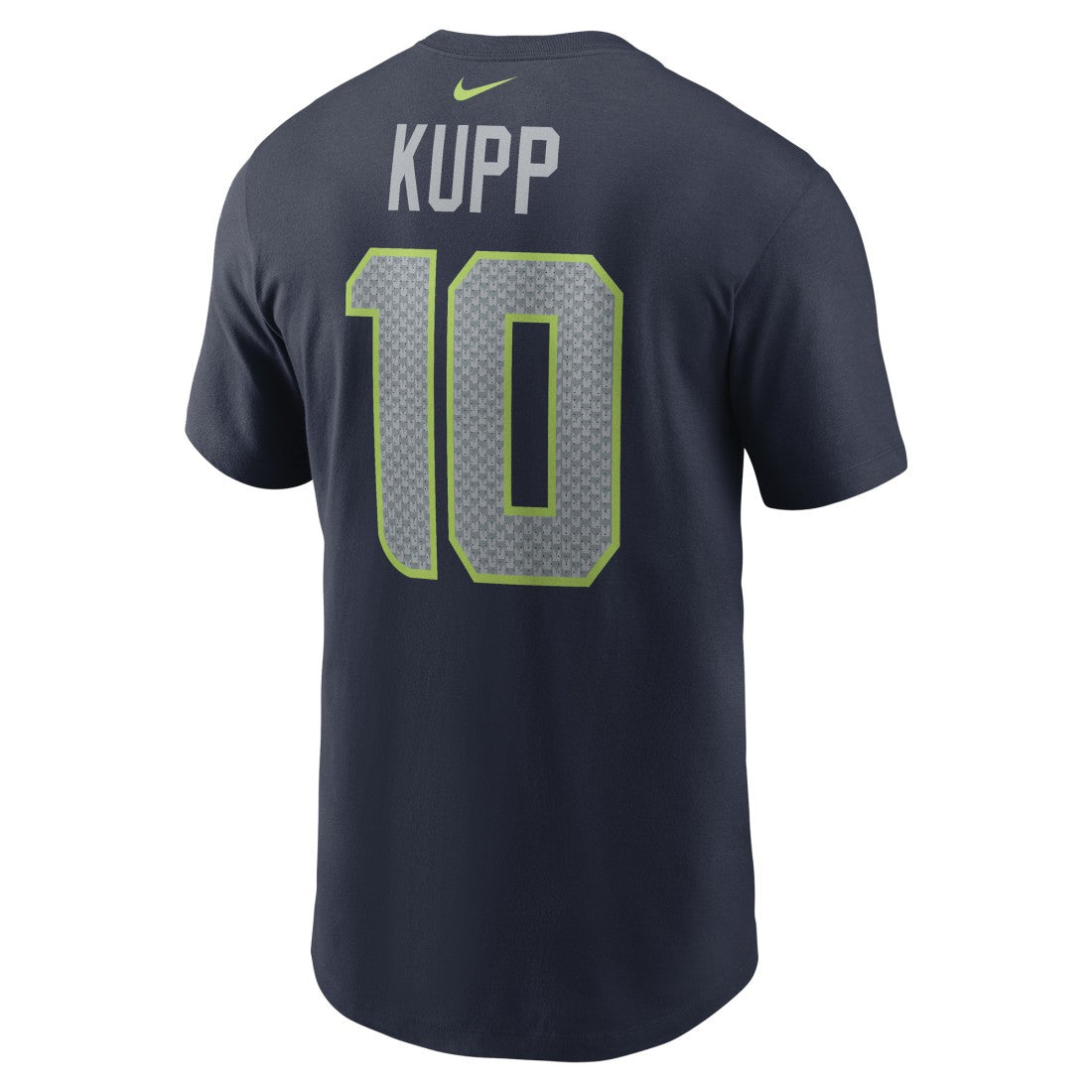 Cooper Kupp Seattle Seahawks Player Name & Number T-Shirt College Navy - Nike