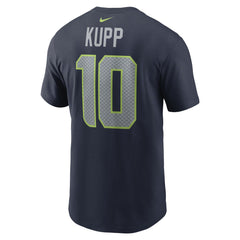 Cooper Kupp Seattle Seahawks Player Name & Number T-Shirt College Navy - Nike