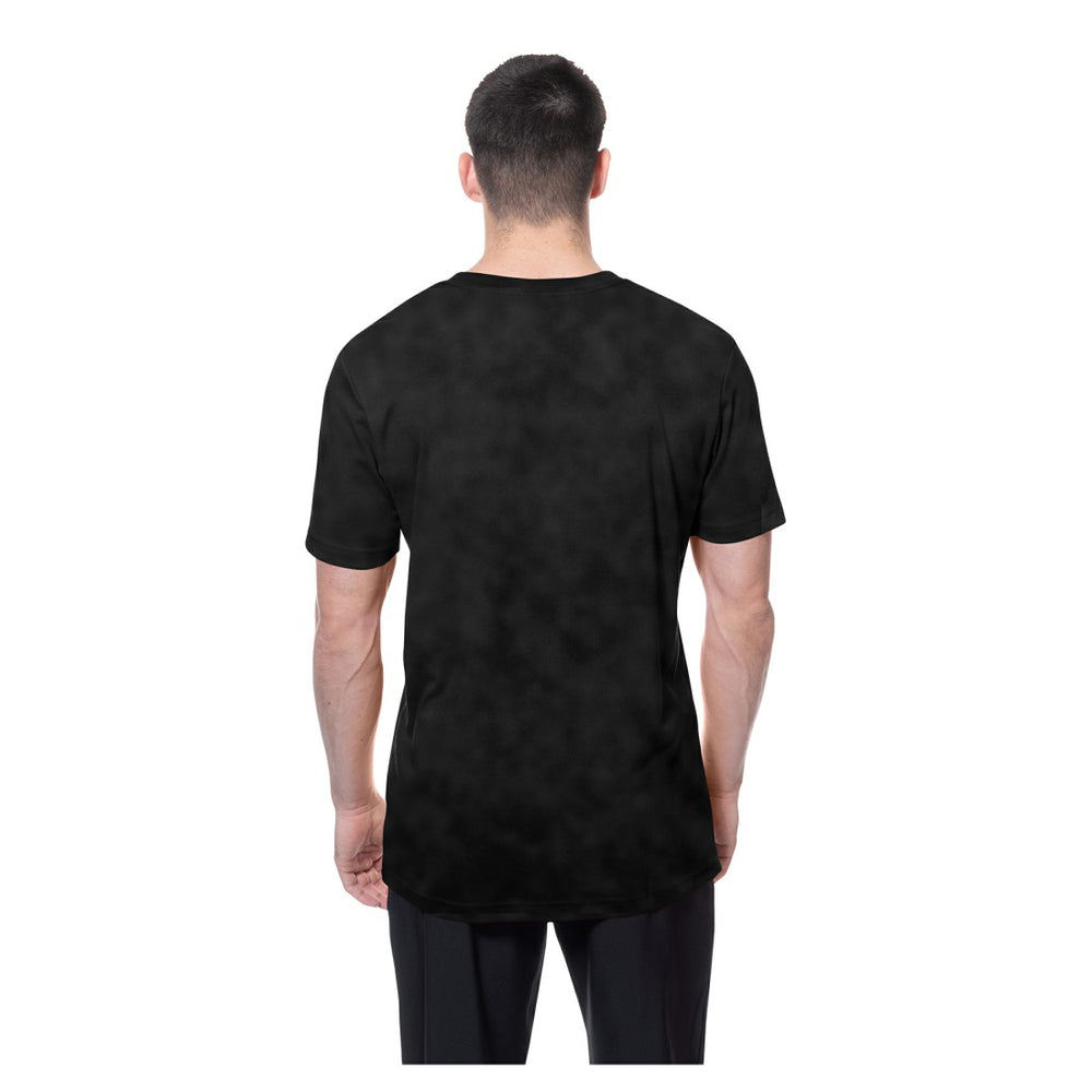 Seattle Seahawks New Era Retro Logo Enzyme Washed Oversized T-Shirt Black - NFL
