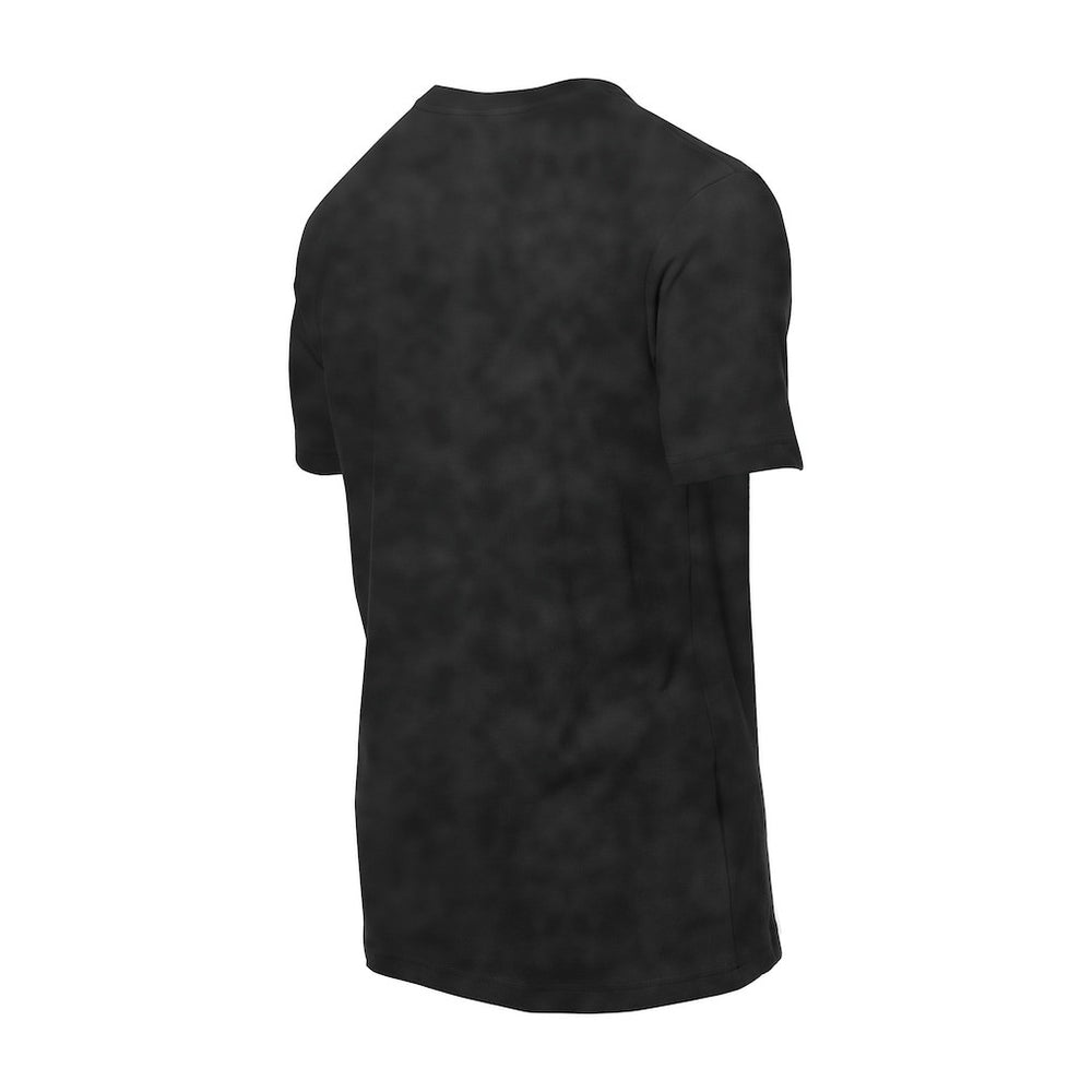 San Francisco 49ers New Era Enzyme Washed Oversized T-Shirt Black - NFL