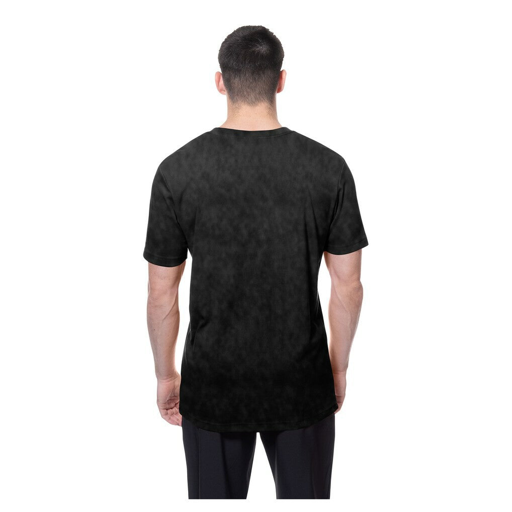 Pittsburgh Steelers New Era Enzyme Washed Oversized T-Shirt Black - NFL