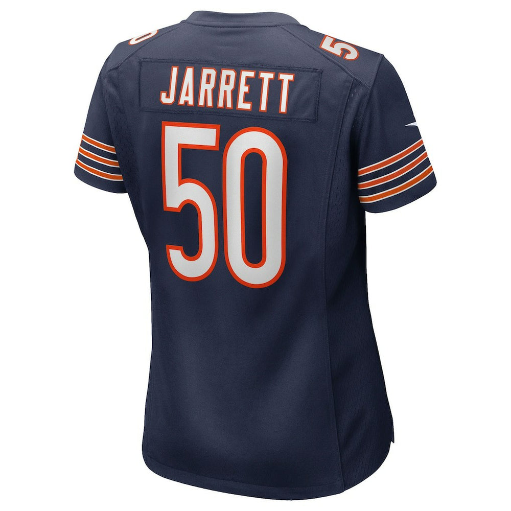 Grady Jarrett Chicago Bears Women's Team Game Jersey Navy - Nike