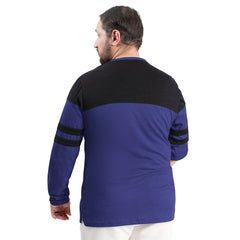 Baltimore Ravens G-III Sports by Carl Banks Adaptive Outlast Long Sleeve T-Shirt Purple/Black - NFL