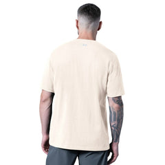 Minnesota Vikings MSX by Michael Strahan Whiteout Vintage T-Shirt White - NFL