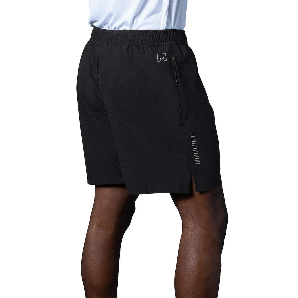 Buffalo Bills MSX by Michael Strahan Tryout Performance Shorts Black - NFL