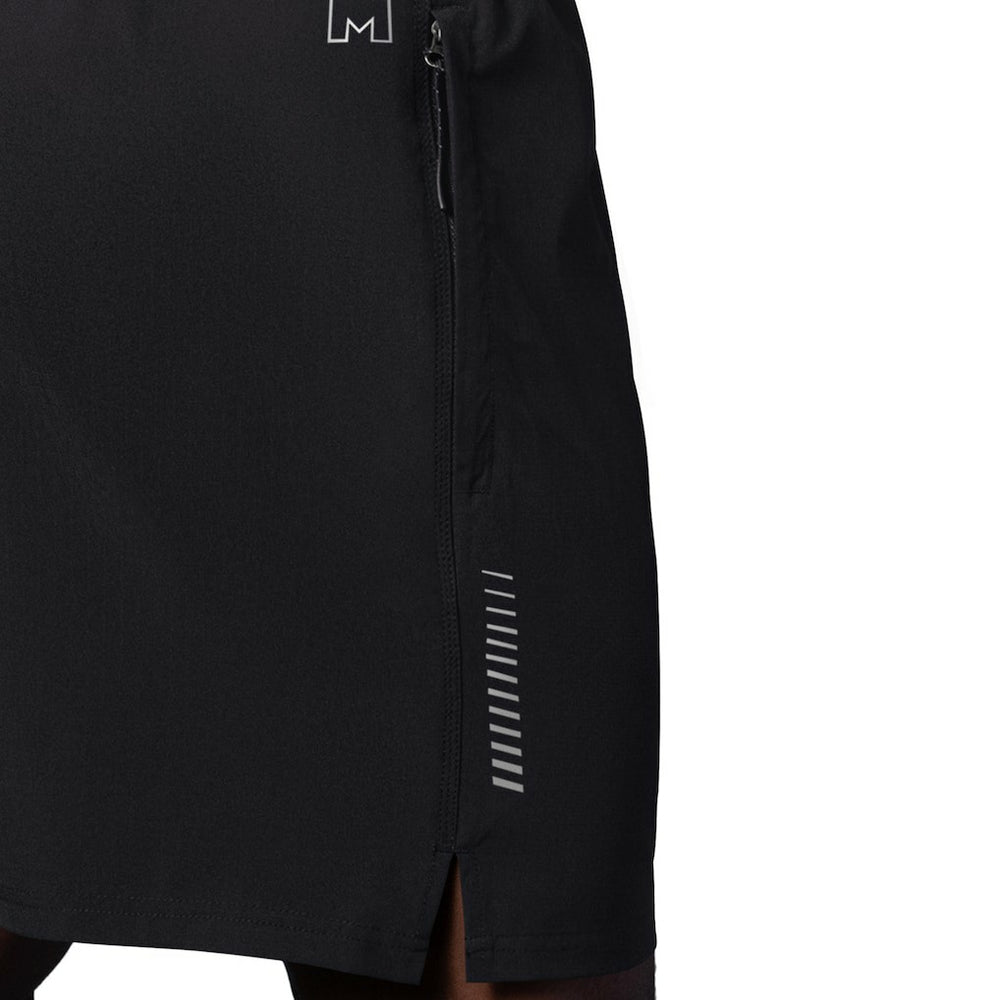 Buffalo Bills MSX by Michael Strahan Tryout Performance Shorts Black - NFL