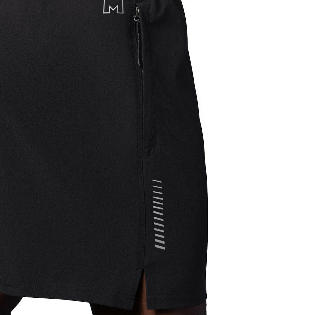 New Orleans Saints MSX by Michael Strahan Tryout Performance Shorts Black - NFL