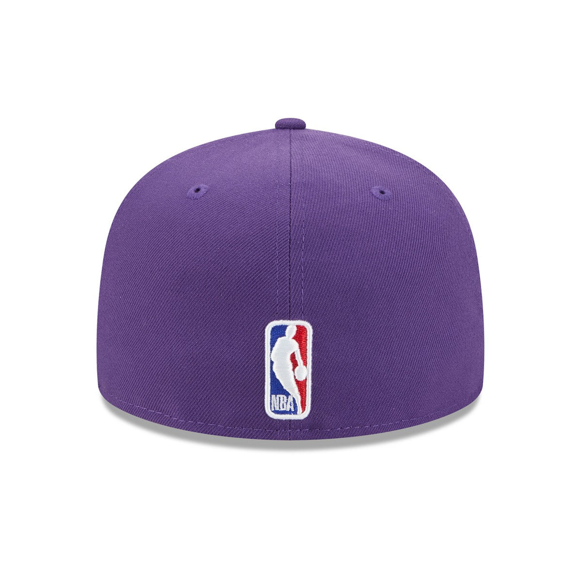 New Era - Los Angeles Lakers Jersey Hook Statement Edition 59FIFTY Fitted Hat - Purple