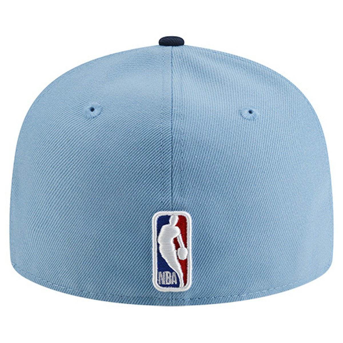 New Era - Memphis Grizzlies Statement Edition Jersey Hook 59Fifty Fitted Hat - Light Blue