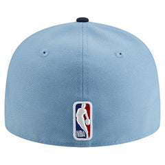 New Era - Memphis Grizzlies Statement Edition Jersey Hook 59Fifty Fitted Hat - Light Blue