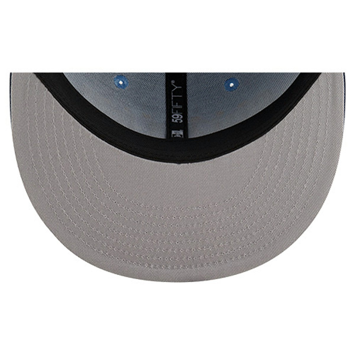 New Era - Memphis Grizzlies Statement Edition Jersey Hook 59Fifty Fitted Hat - Light Blue