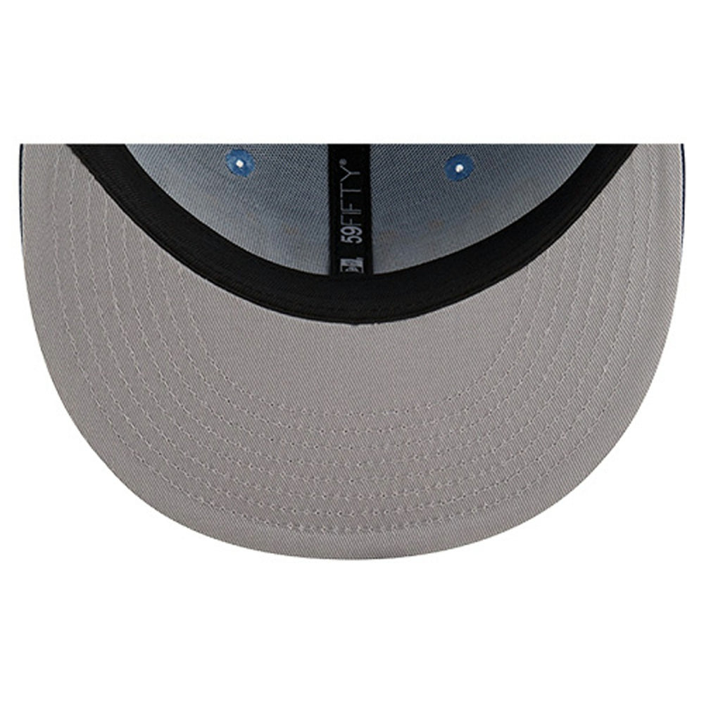 New Era - Memphis Grizzlies Statement Edition Jersey Hook 59Fifty Fitted Hat - Light Blue