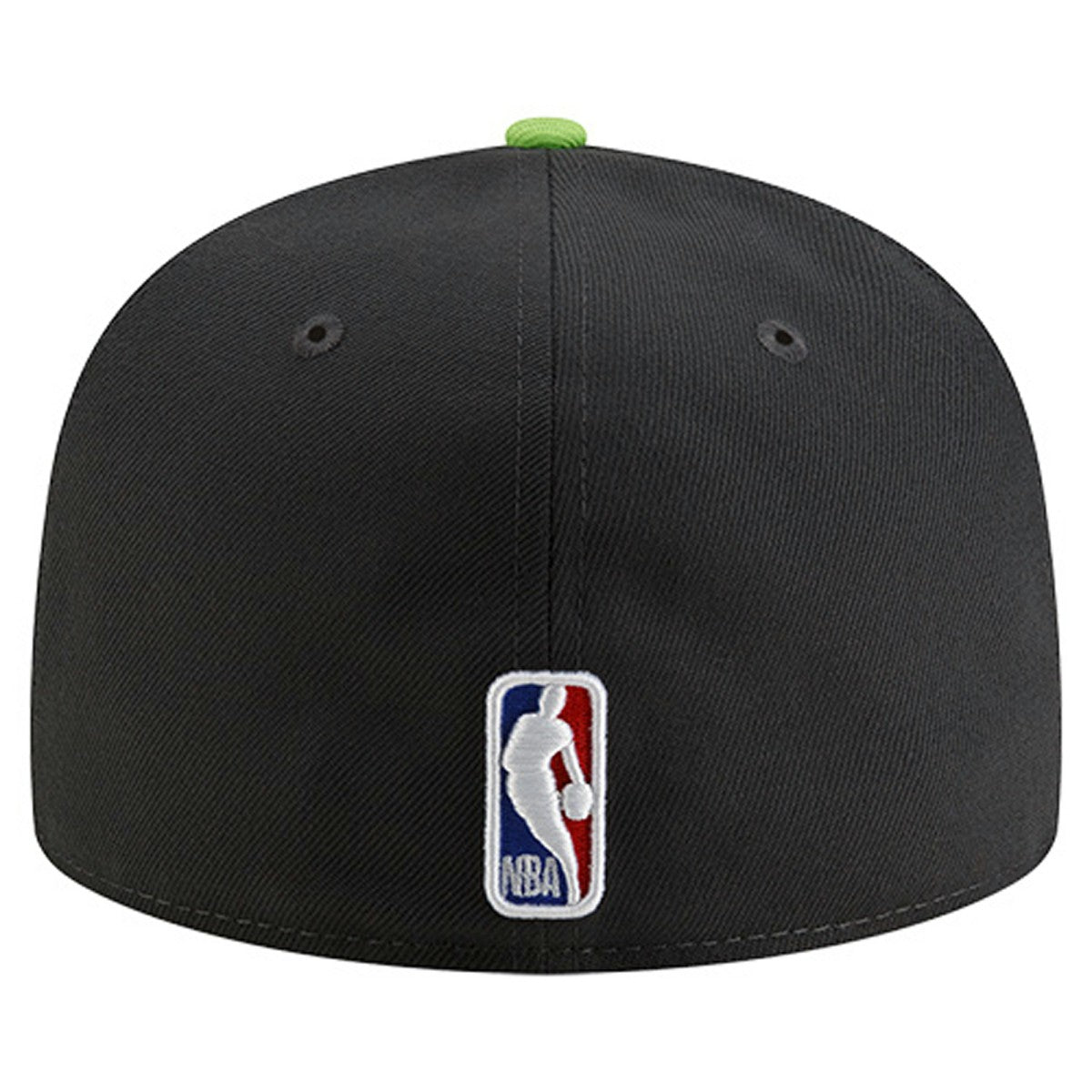New Era - Minnesota Timberwolves Statement Edition Jersey Hook 59Fifty Fitted Hat - Charcoal