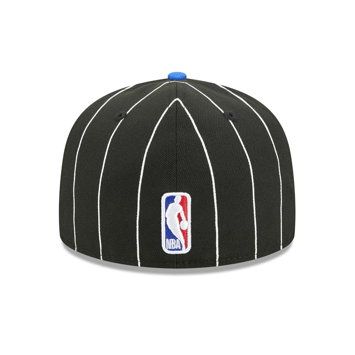 New Era - Orlando Magic Jersey Hook Statement Edition 59FIFTY Fitted Hat - Black/Blue