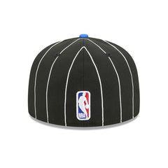 New Era - Orlando Magic Jersey Hook Statement Edition 59FIFTY Fitted Hat - Black/Blue