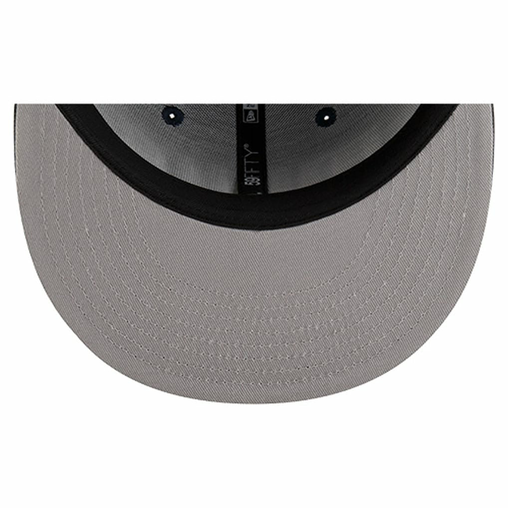 New Era - Dallas Mavericks Statement Edition Jersey Hook 59Fifty Fitted Hat - Navy