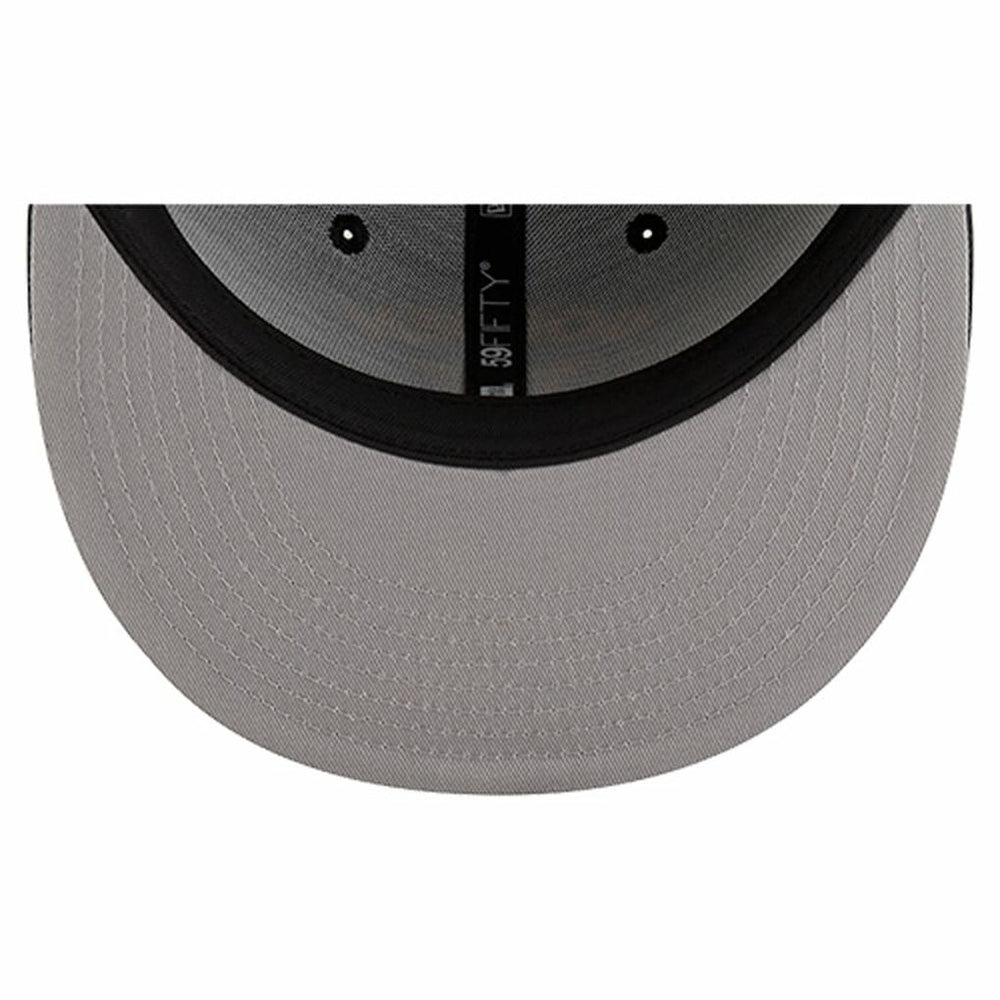 New Era - Golden State Warriors Statement Edition Jersey Hook 59Fifty Fitted Hat - Black