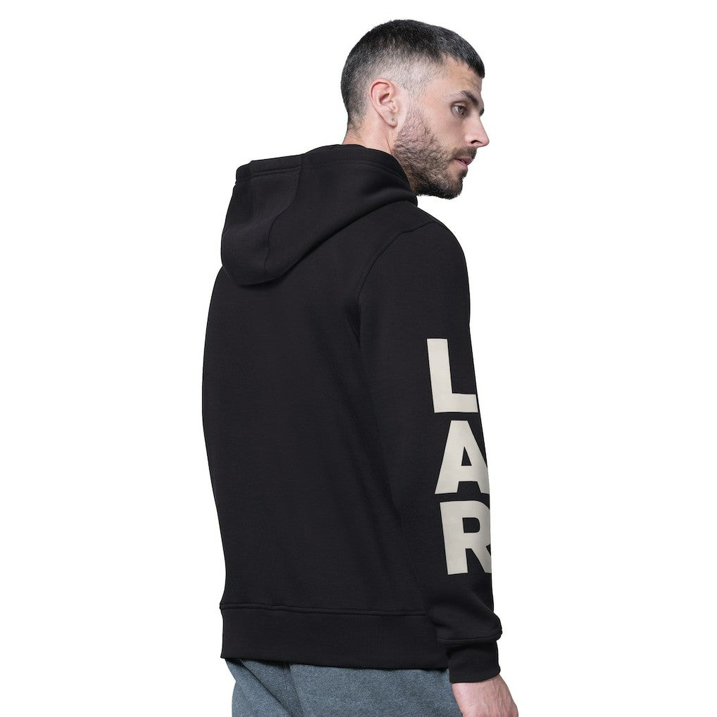 Los Angeles Rams Starter Handoff Fleece Hoodie Sweatshirt Black - NFL