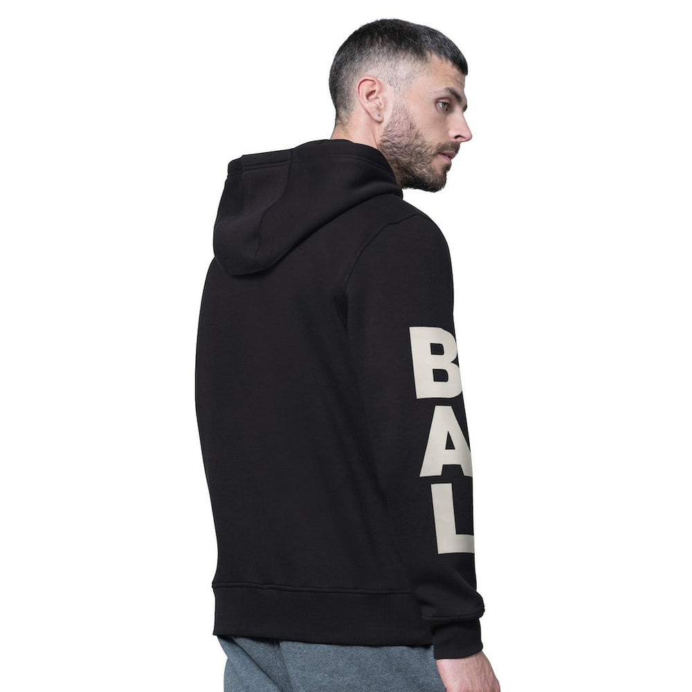 Baltimore Ravens Starter Handoff Fleece Hoodie Sweatshirt Black - NFL