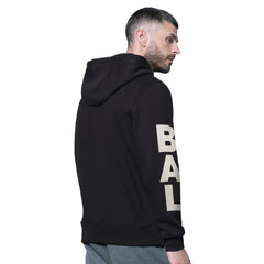 Baltimore Ravens Starter Handoff Fleece Hoodie Sweatshirt Black - NFL