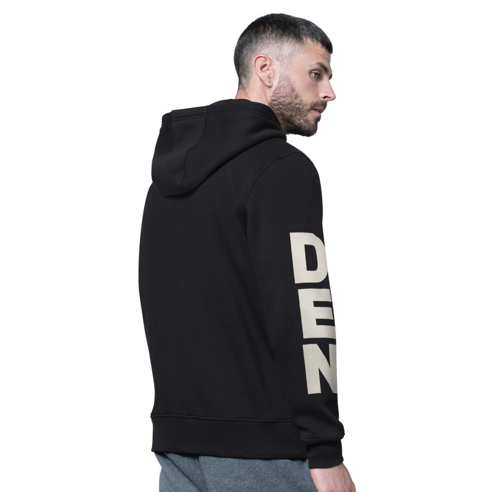 Denver Broncos Starter Handoff Fleece Hoodie Sweatshirt Black - NFL