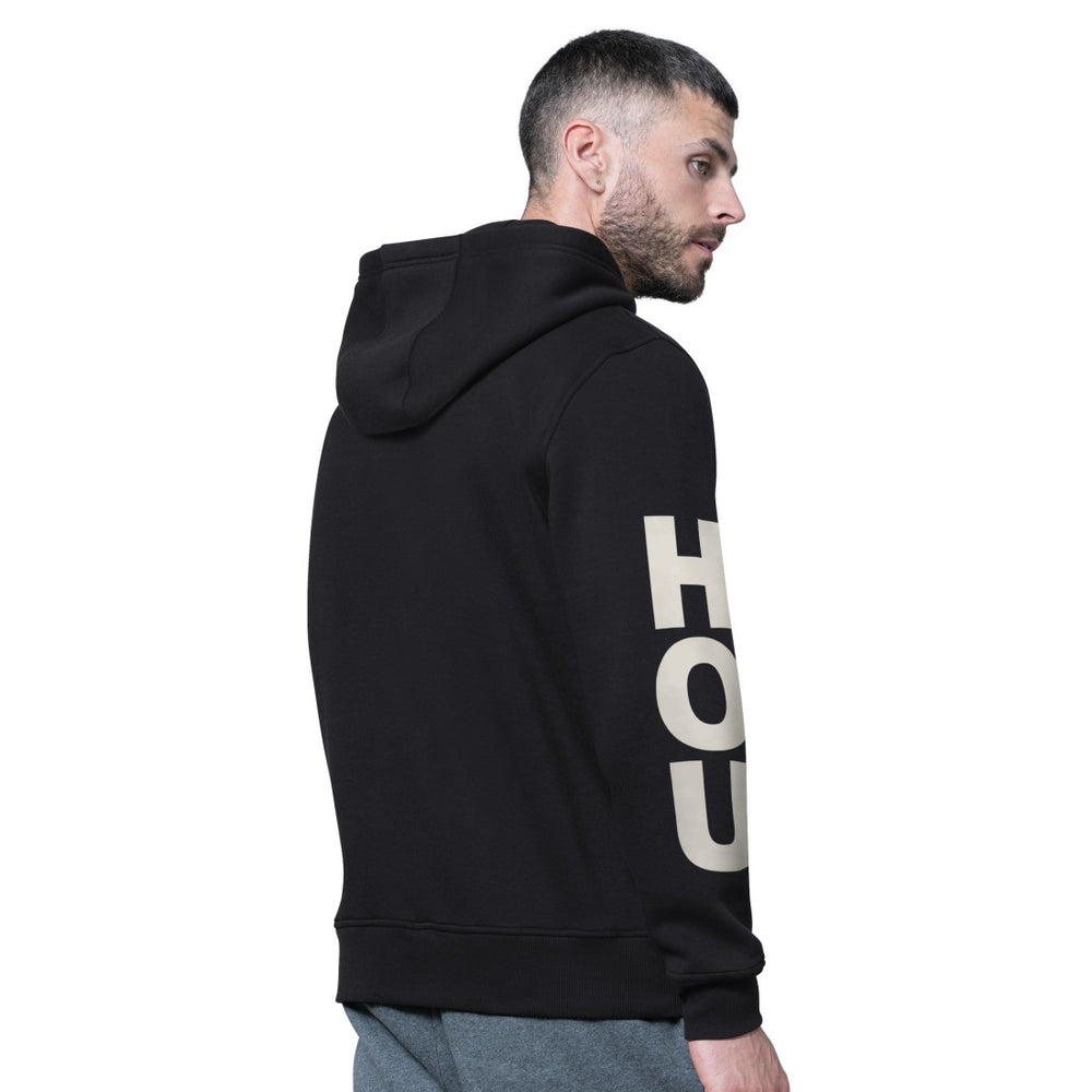 Houston Texans Starter Handoff Fleece Hoodie Sweatshirt Black - NFL