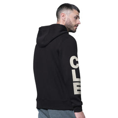 Cleveland Browns Starter Handoff Fleece Hoodie Sweatshirt Black - NFL
