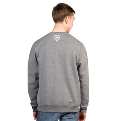 Chicago Bears Starter Assist Sweatshirt Charcoal - NFL