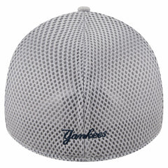 New York Yankees New Era Visor Paint Splatter 39THIRTY Flex Hat Near Me