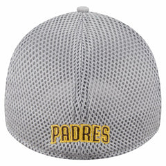 San Diego Padres New Era Visor Paint Splatter 39THIRTY Flex Hat Clearance