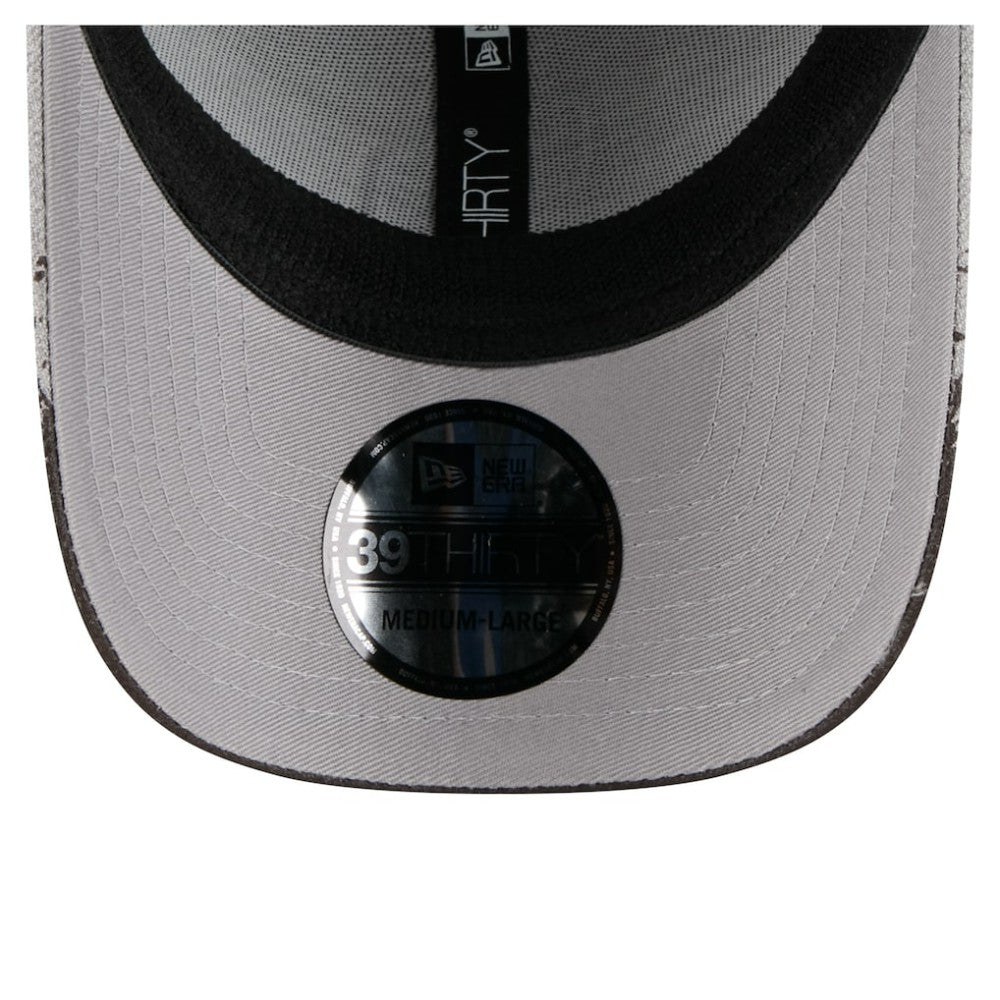 San Diego Padres New Era Visor Paint Splatter 39THIRTY Flex Hat Clearance
