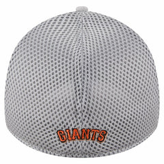 San Francisco Giants New Era Visor Paint Splatter 39THIRTY Flex Hat for sale