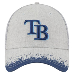 Tampa Bay Rays New Era Visor Paint Splatter 39THIRTY Flex Hat Online