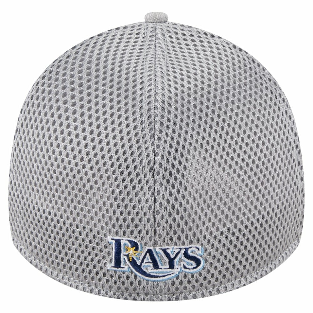 Tampa Bay Rays New Era Visor Paint Splatter 39THIRTY Flex Hat Online