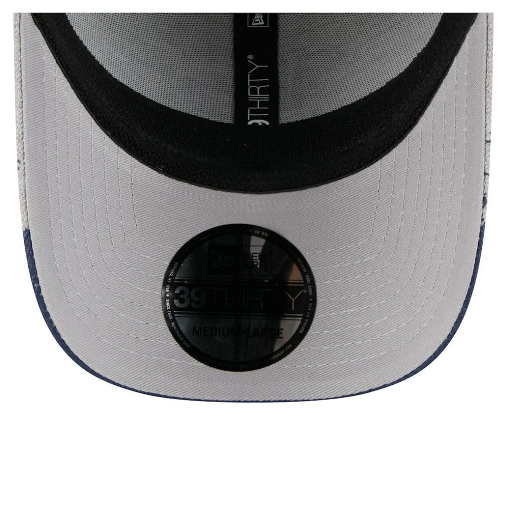 Tampa Bay Rays New Era Visor Paint Splatter 39THIRTY Flex Hat Online