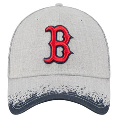 Boston Red Sox New Era Visor Paint Splatter 39THIRTY Flex Hat On Sale