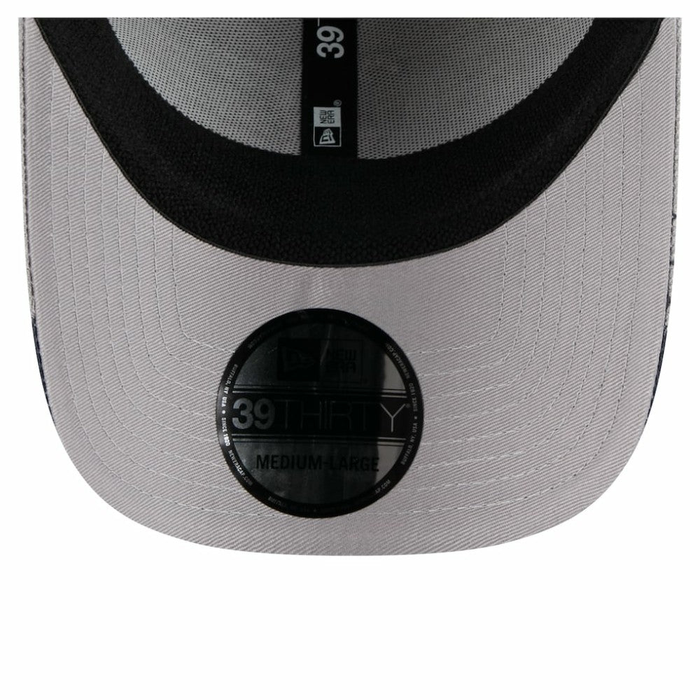 Boston Red Sox New Era Visor Paint Splatter 39THIRTY Flex Hat On Sale