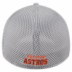 Houston Astros New Era Visor Paint Splatter 39THIRTY Flex Hat discount
