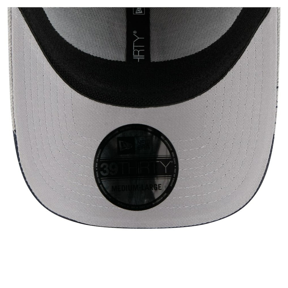 Houston Astros New Era Visor Paint Splatter 39THIRTY Flex Hat discount