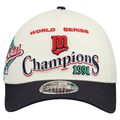 Minnesota Twins New Era World Series 9FORTY M-Crown Adjustable Hat Sale