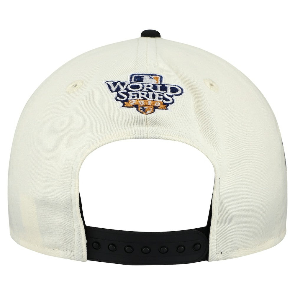 San Francisco Giants New Era World Series 9FORTY M-Crown A-Frame Adjustable Hat Lifestyle