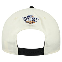 San Francisco Giants New Era World Series 9FORTY M-Crown A-Frame Adjustable Hat Lifestyle