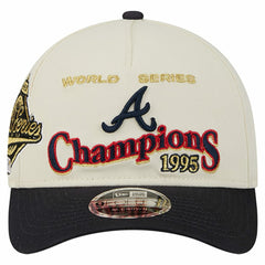 Atlanta Braves New Era World Series 9FORTY M-Crown Adjustable Hat for sale