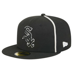 Chicago White Sox New Era Soutache 59FIFTY Fitted Hat Lifestyle