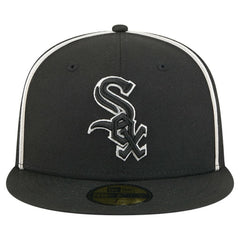 Chicago White Sox New Era Soutache 59FIFTY Fitted Hat Lifestyle