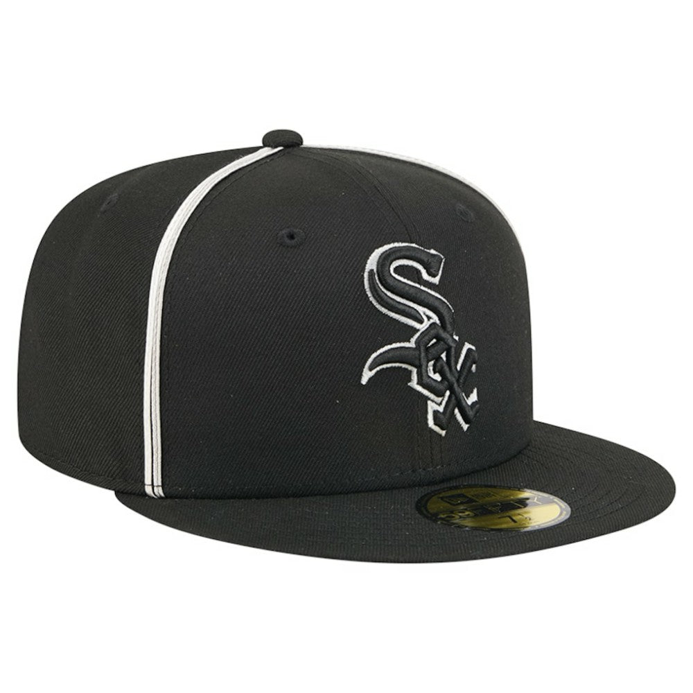 Chicago White Sox New Era Soutache 59FIFTY Fitted Hat Lifestyle