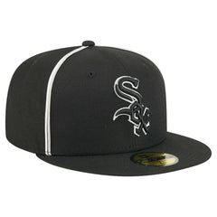 Chicago White Sox New Era Soutache 59FIFTY Fitted Hat Lifestyle