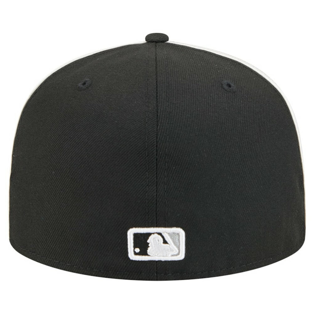 Chicago White Sox New Era Soutache 59FIFTY Fitted Hat Lifestyle