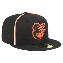 Baltimore Orioles New Era Soutache 59FIFTY Fitted Hat Lifestyle