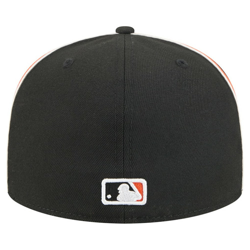 Baltimore Orioles New Era Soutache 59FIFTY Fitted Hat Lifestyle